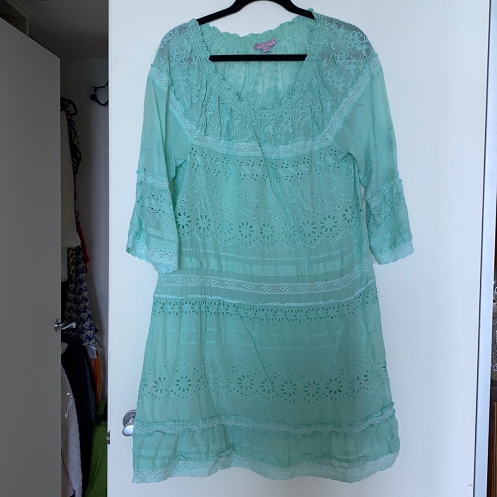Calypso St Barths cover-up